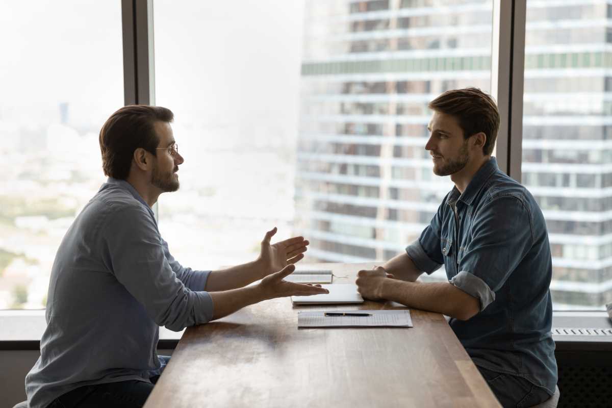 Ace a Job Interview Without Feeling Fake